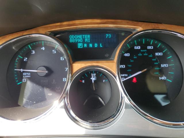 Photo 9 from auction – 2011 BUICK ENCLAVE CX with VIN 5GAKRCED7BJ251298