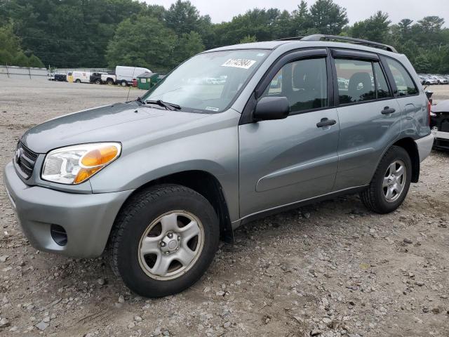 TOYOTA RAV4 2004 with VIN JTEHD20V440028139 - Photo from auction