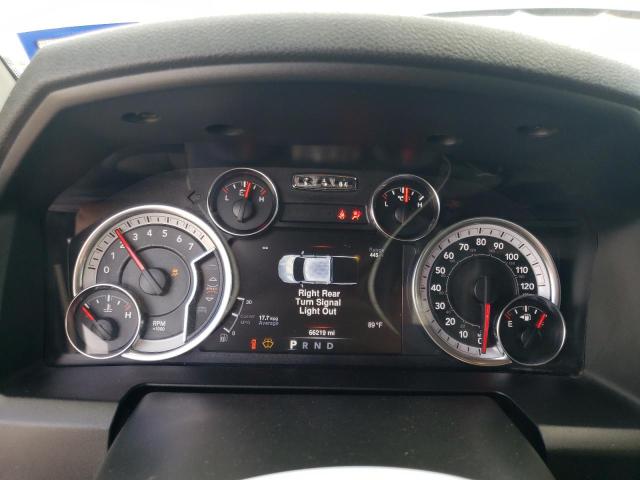 Photo 9 from auction – 2021 RAM 1500 CLASS with VIN 3C6RR6KT6MG714120