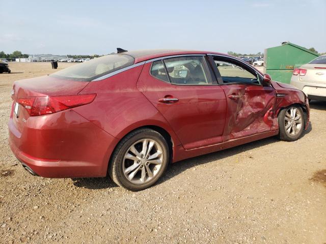 Photo 3 from auction – 2012 KIA OPTIMA EX with VIN 5XXGN4A73CG044001