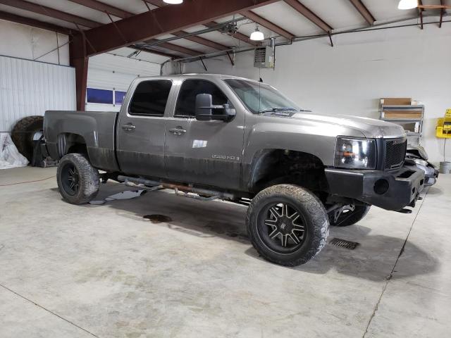 Photo 4 from auction – 2008 CHEVROLET SILVERADO with VIN 1GCHK23668F158022