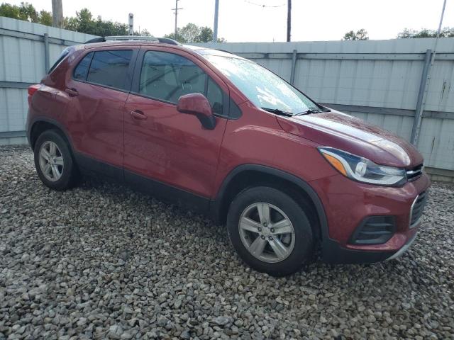 Photo 4 from auction – 2022 CHEVROLET TRAX 1LT with VIN KL7CJPSM3NB534346