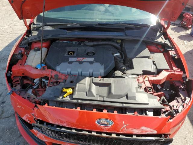 Photo 11 from auction – 2017 FORD FOCUS ST with VIN 1FADP3L93HL282109