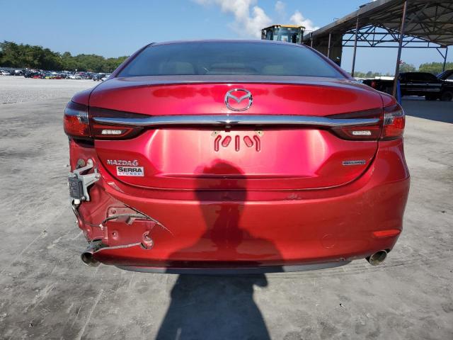 Photo 6 from auction – 2021 MAZDA 6 TOURING with VIN JM1GL1VM6M1603168