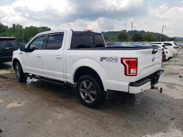 Photo 2 from auction – 2017 FORD F150 SUPER with VIN 1FTEW1EFXHKD51392