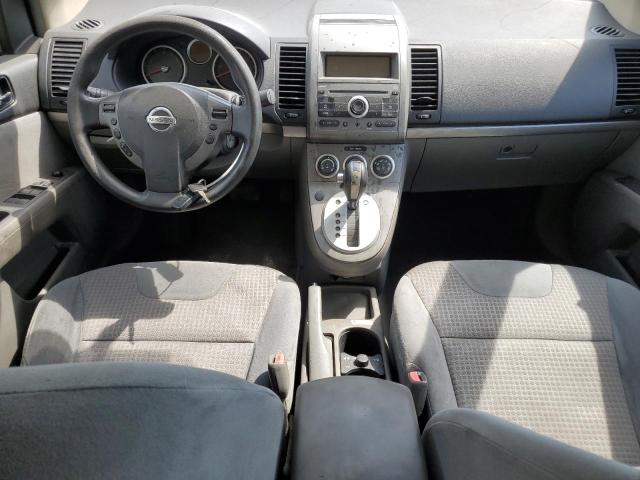 Photo 8 from auction – 2008 NISSAN SENTRA 2.0 with VIN 3N1AB61E78L732901