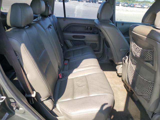Photo 11 from auction – 2007 HONDA PILOT EXL with VIN 5FNYF186X7B010983