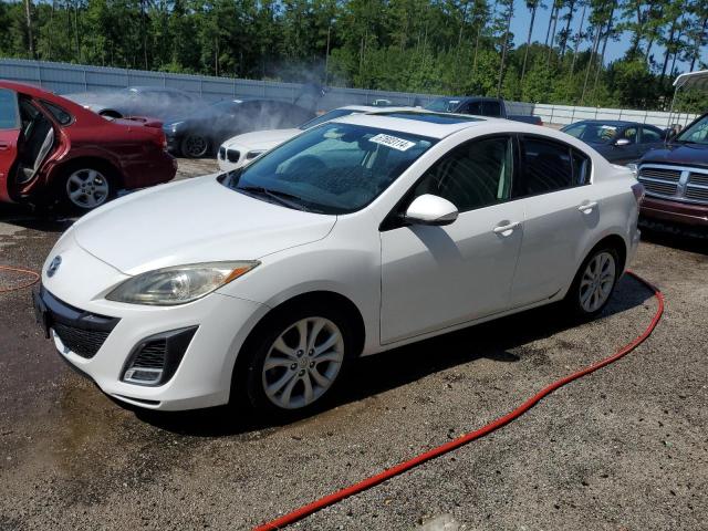 Photo 1 from auction – 2010 MAZDA 3 S with VIN JM1BL1S5XA1100990