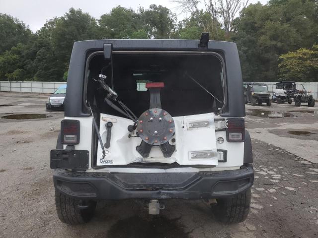 Photo 6 from auction – 2015 JEEP WRANGLER U with VIN 1C4BJWDGXFL716718