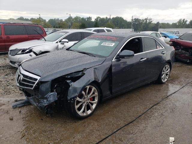 CADILLAC ATS PREMIU 2013 with VIN 1G6AE5S32D0119431 - Photo from auction