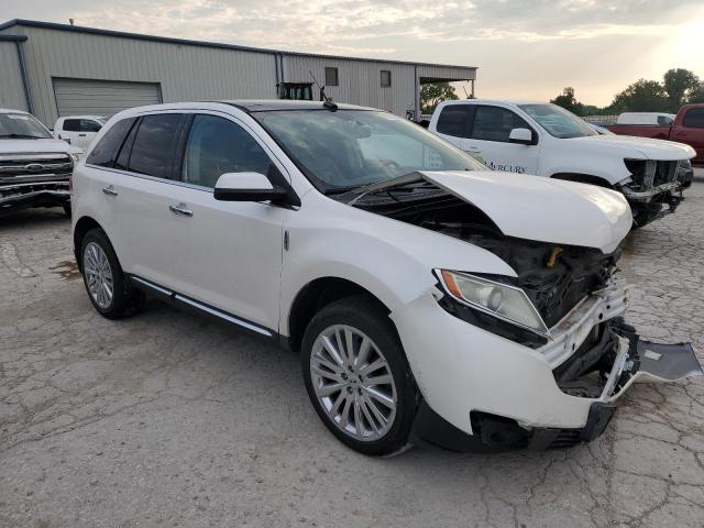 Photo 4 from auction – 2011 LINCOLN MKX with VIN 2LMDJ8JK2BBJ33051