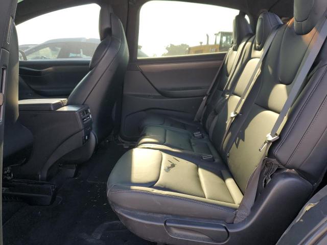 Photo 11 from auction – 2018 TESLA MODEL X with VIN 5YJXCDE2XJF111696