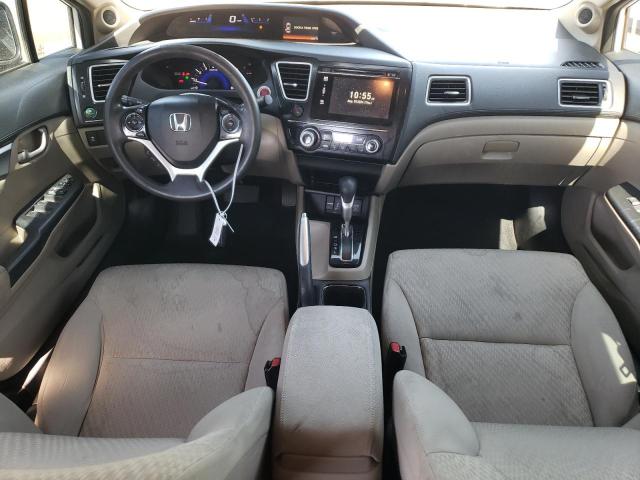 Photo 8 from auction – 2015 HONDA CIVIC EX with VIN 19XFB2F89FE269661