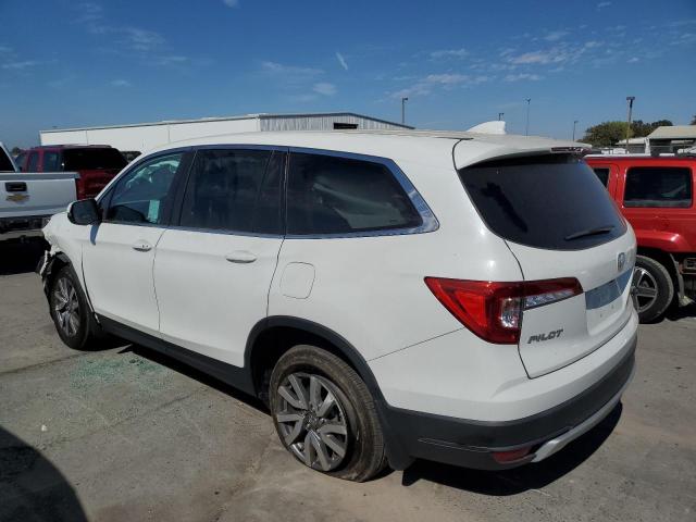 Photo 2 from auction – 2021 HONDA PILOT EX with VIN 5FNYF5H36MB025523
