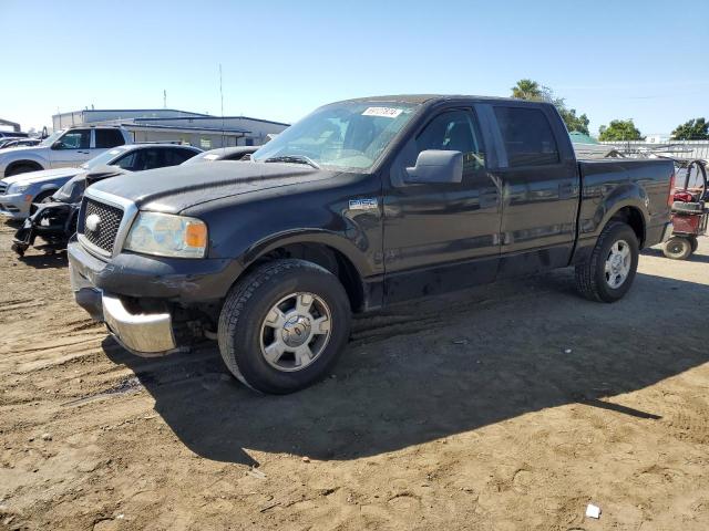 FORD F150 SUPER 2007 with VIN 1FTRW12WX7KB30685 - Photo from auction