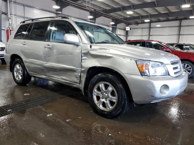 Photo 4 from auction – 2006 TOYOTA HIGHLANDER with VIN JTEDP21A160113511