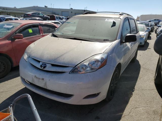 Photo 1 from auction – 2007 TOYOTA SIENNA CE with VIN 5TDZK23C07S049709