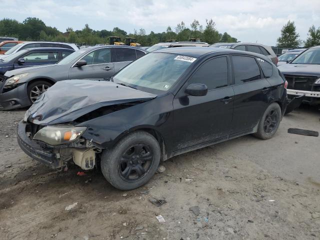 SUBARU IMPREZA 2. 2010 with VIN JF1GH6A69AG808424 - Photo from auction