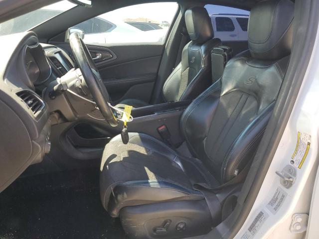 Photo 7 from auction – 2016 CHRYSLER 200 S with VIN 1C3CCCBB0GN100704