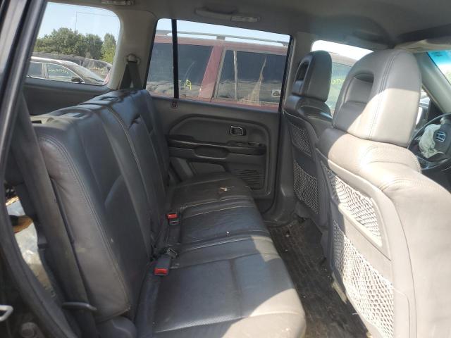 Photo 10 from auction – 2003 HONDA PILOT EXL with VIN 2HKYF18693H564754