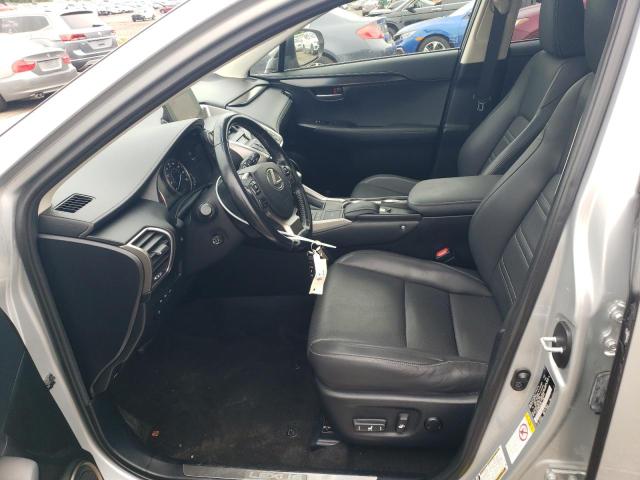 Photo 7 from auction – 2016 LEXUS NX 200T BA with VIN JTJBARBZXG2061597