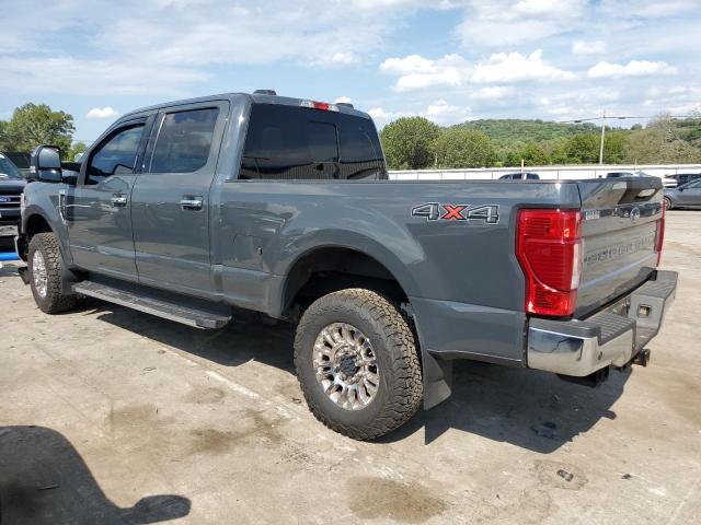 Photo 2 from auction – 2021 FORD F250 SUPER with VIN 1FT7W2B69MED98229