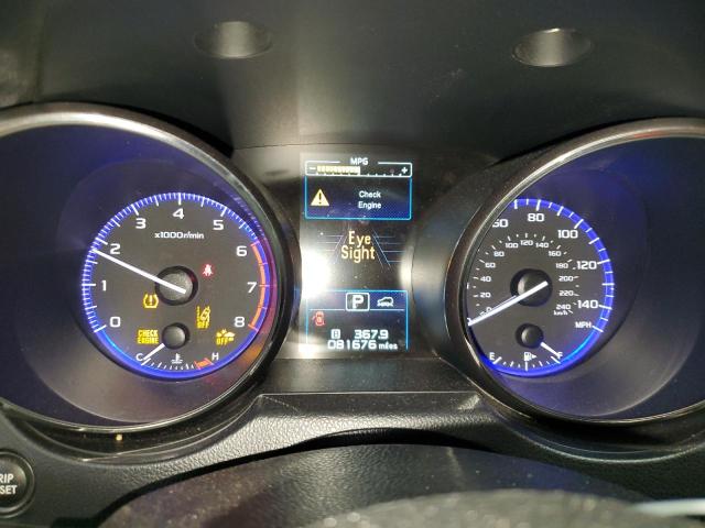 Foto 9 de la subasta – 2019 SUBARU OUTBACK 2. con VIN 4S4BSAHC2K3320392