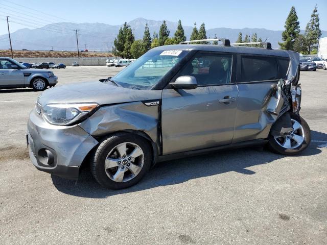 KIA SOUL 2019 with VIN KNDJN2A27K7675985 - Photo from auction