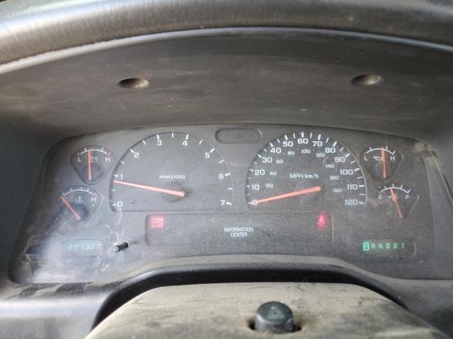 Photo 9 from auction – 2002 DODGE DAKOTA QUA with VIN 1B7HG38N02S691280