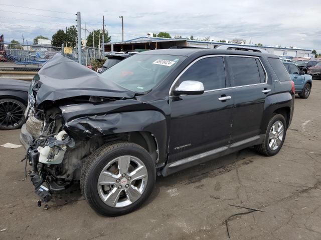 GMC TERRAIN SL 2015 with VIN 2GKFLYE31F6342080 - Photo from auction
