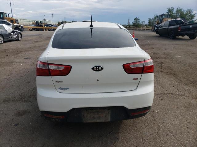 Photo 6 from auction – 2015 KIA RIO LX with VIN KNADM4A37F6441018