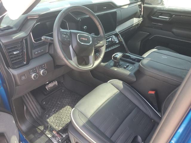Photo 8 from auction – 2023 GMC SIERRA with VIN 3GTUUFEL1PG262563