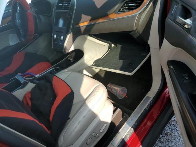 Photo 8 from auction – 2017 LINCOLN MKC SELECT with VIN 5LMCJ2D98HUL44896