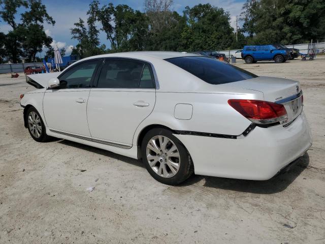 Photo 2 from auction – 2011 TOYOTA AVALON BAS with VIN 4T1BK3DB4BU373498