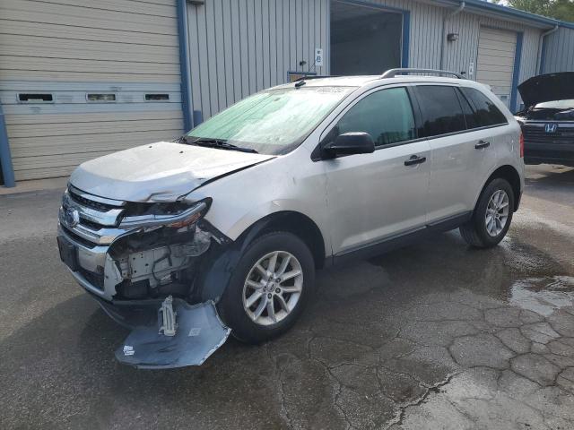 FORD EDGE SE 2014 with VIN 2FMDK3GC1EBA14231 - Photo from auction