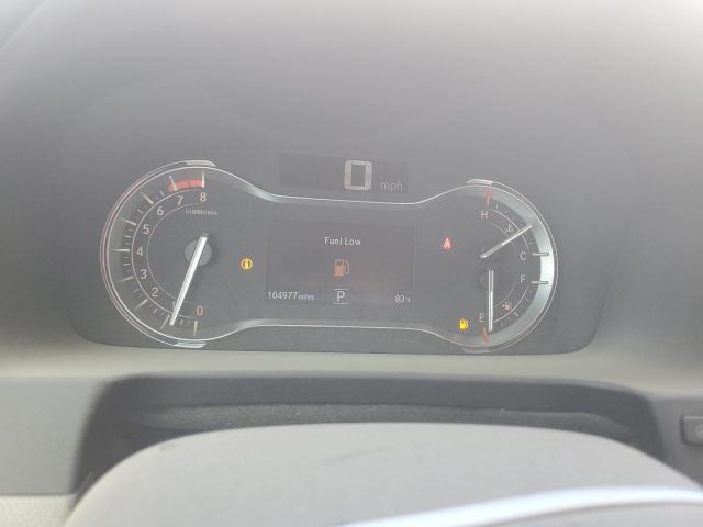 Photo 9 from auction – 2018 HONDA PILOT TOUR with VIN 5FNYF6H93JB020351