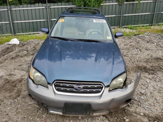 Photo 5 from auction – 2005 SUBARU OUTBACK OU with VIN 4S4BP86C054355833
