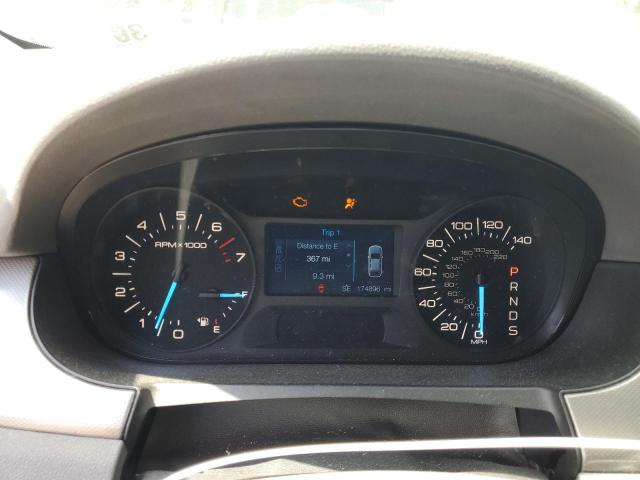 Photo 9 from auction – 2013 FORD EDGE SEL with VIN 2FMDK3JC2DBC71115