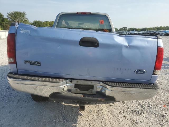 Photo 6 from auction – 1997 FORD F150 with VIN 1FTDX18W6VKD03033