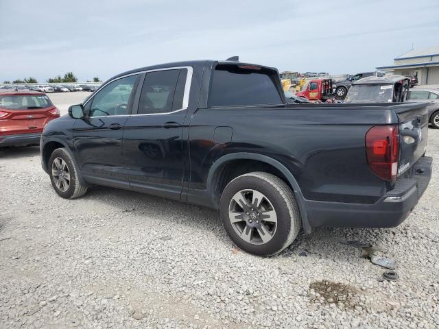 Photo 2 from auction – 2017 HONDA RIDGELINE with VIN 5FPYK3F61HB004072