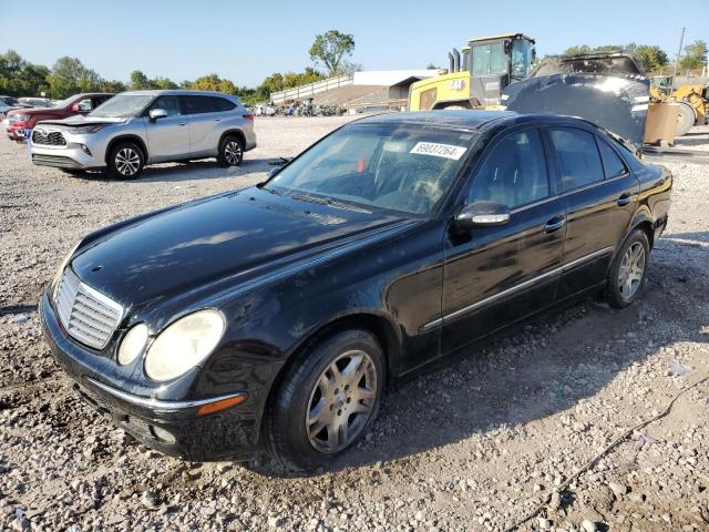 MERCEDES-BENZ E 320 2003 with VIN WDBUF65J43A149089 - Photo from auction