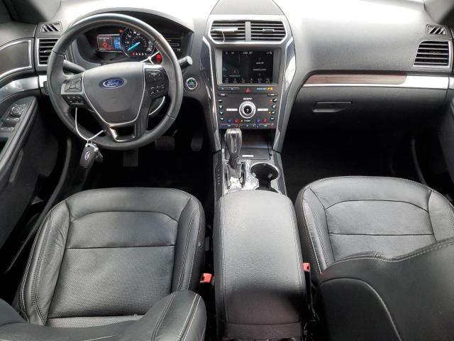Photo 8 from auction – 2019 FORD EXPLORER L with VIN 1FM5K8F80KGB12458