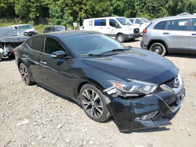 Photo 4 from auction – 2017 NISSAN MAXIMA 3.5 with VIN 1N4AA6AP1HC447131
