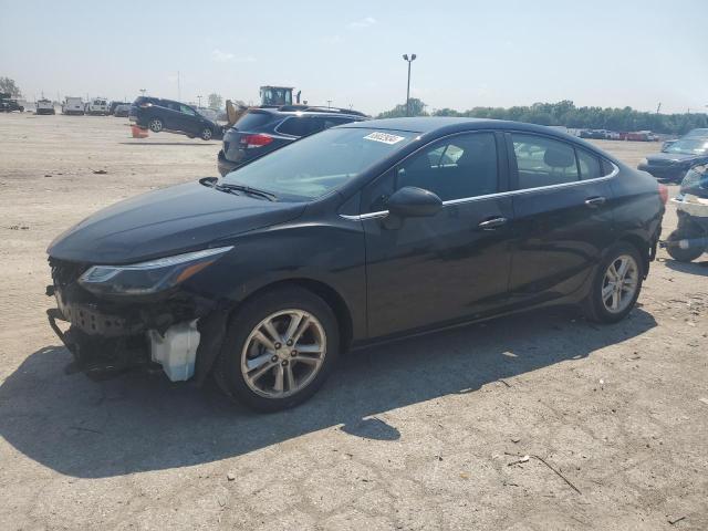 CHEVROLET CRUZE LT 2017 with VIN 1G1BE5SM2H7223367 - Photo from auction