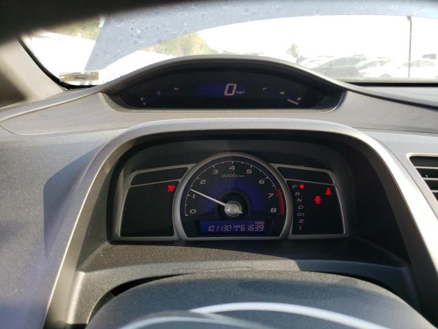 Photo 9 from auction – 2008 HONDA CIVIC EX with VIN 1HGFA16818L032428