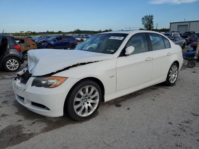 BMW 330 I 2006 with VIN WBAVB33506PS12533 - Photo from auction