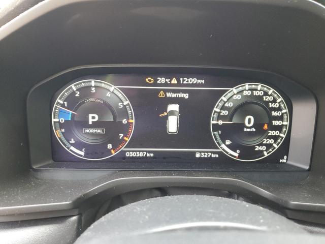 Photo 9 from auction – 2022 MITSUBISHI OUTLANDER with VIN JA4J4UA82NZ604764