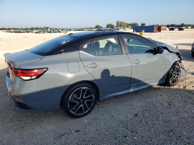 Photo 3 from auction – 2024 NISSAN SENTRA SR with VIN 3N1AB8DV1RY323613
