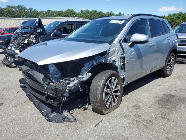 Photo 1 from auction – 2023 TOYOTA COROLLA CR with VIN 7MUDAABG8PV065349
