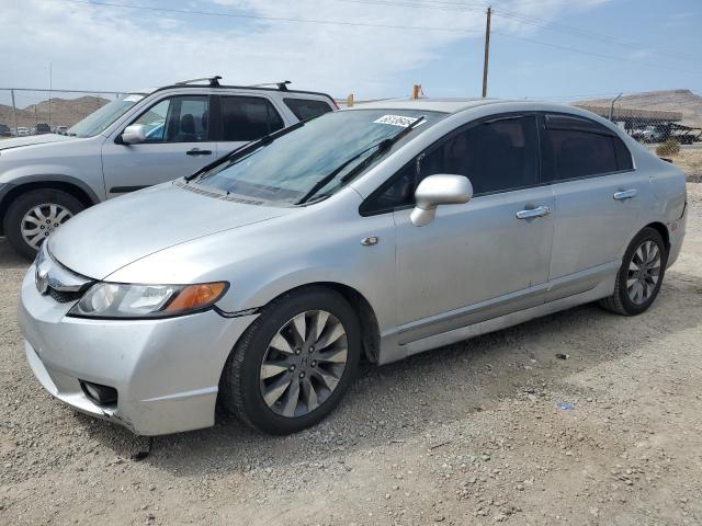 Photo 1 from auction – 2010 HONDA CIVIC EXL with VIN 2HGFA1F95AH502553